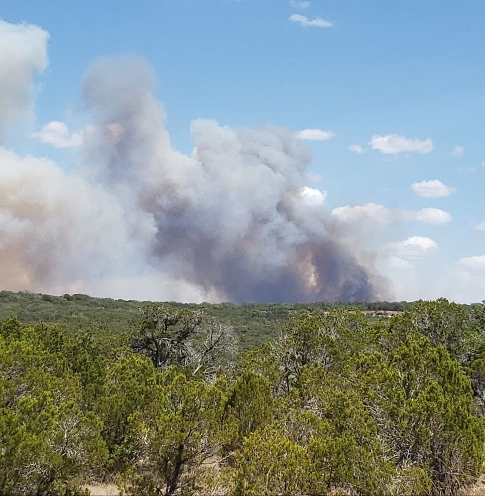 The Divide landscape